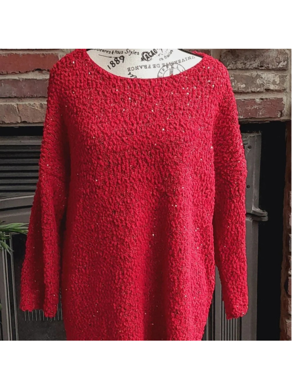 United States Sweaters Tunic Sweater